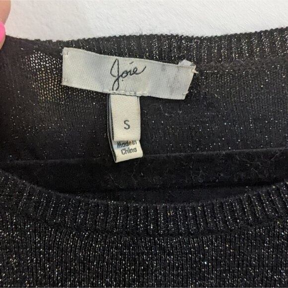 Joie | Tambrel metallic sweater - Picture 4 of 6